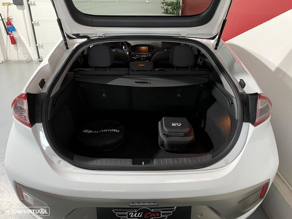 Hyundai Ioniq EV 28kWh Eletric Tech - 60