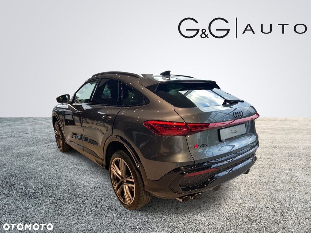 Audi SQ5 Sportback - 4