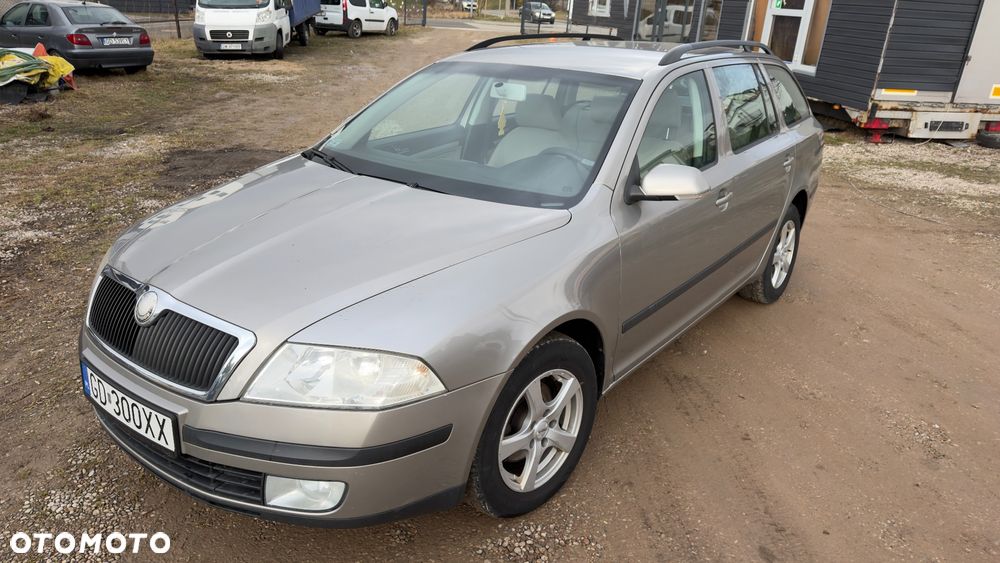 Skoda Octavia 1.9 TDI Classic - 2