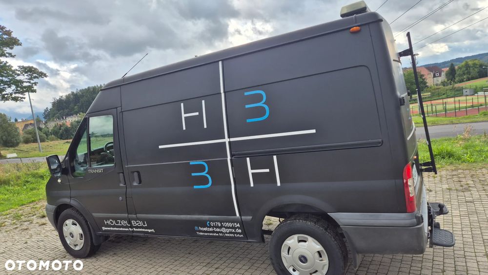 Ford Transit - 5