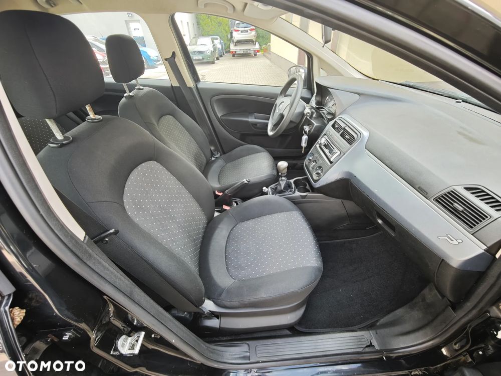 Fiat Grande Punto 1.4 16V Dynamic - 17