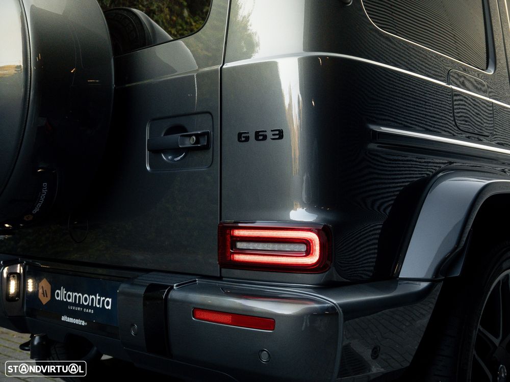 Mercedes-Benz G 63 AMG Standard - 15