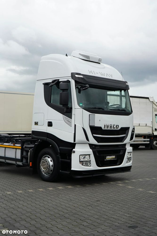 Iveco STRALIS / 480 / ACC / E 6 / RETARDER / BDF / 7,15 M , 7,45 M - 30