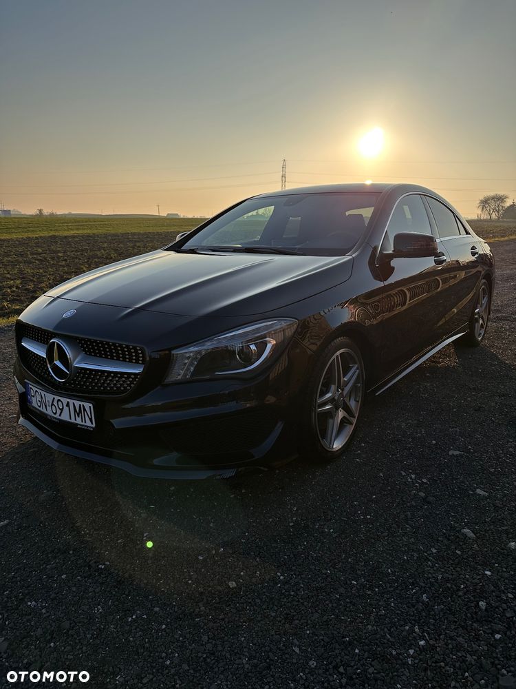 Mercedes-Benz CLA - 4