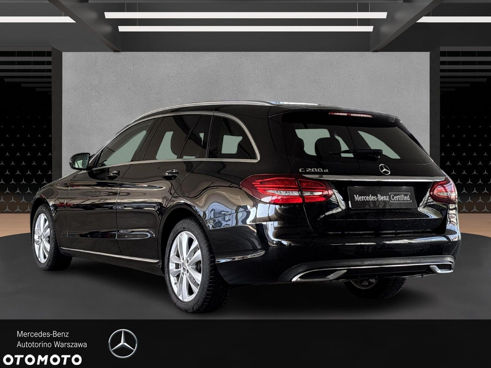 Mercedes-Benz Klasa C - 3