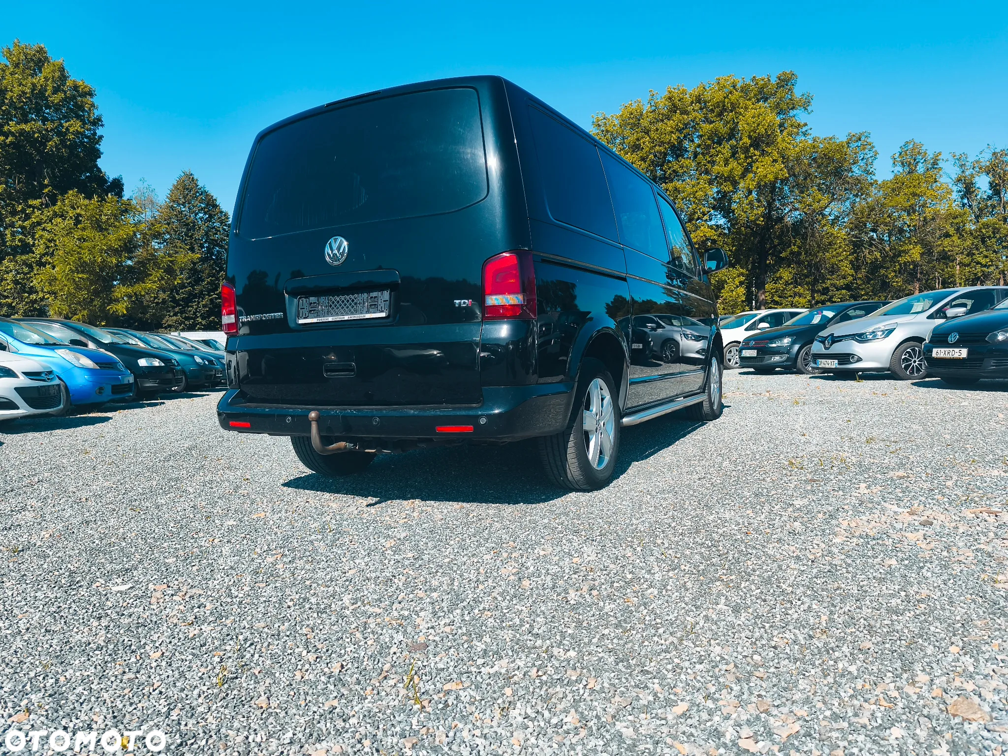 Volkswagen Transporter - 6