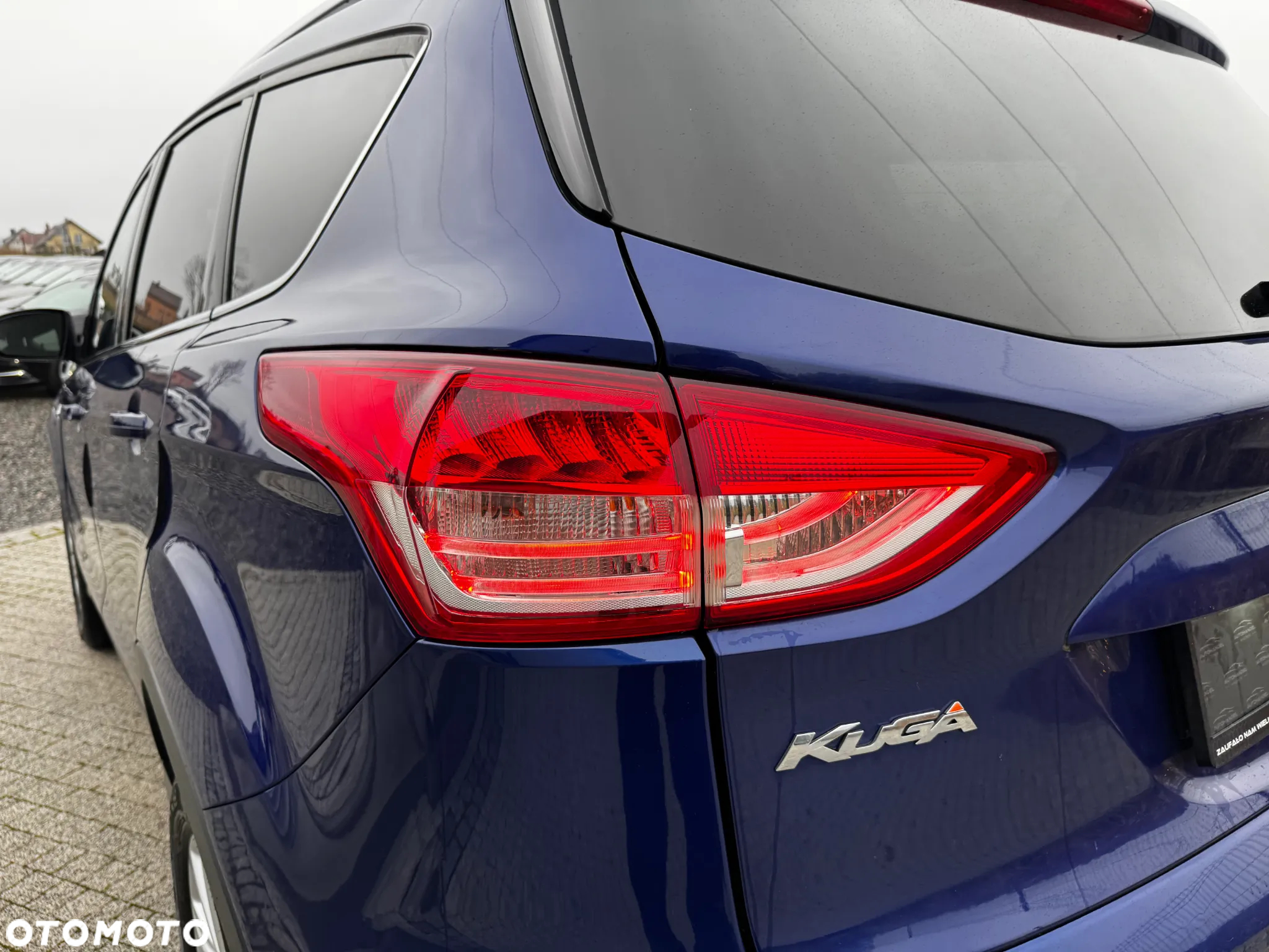 Ford Kuga 2.0 TDCi 4WD Titanium - 8