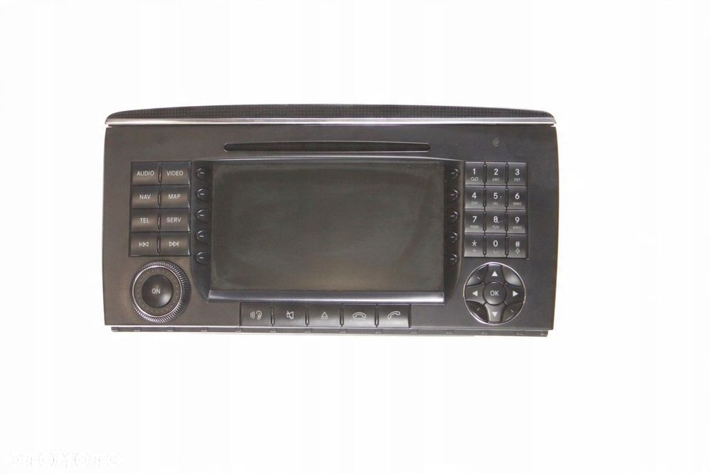 RADIO CD NAVI COMAND MERCEDES W251 06r A2518200979 - 7