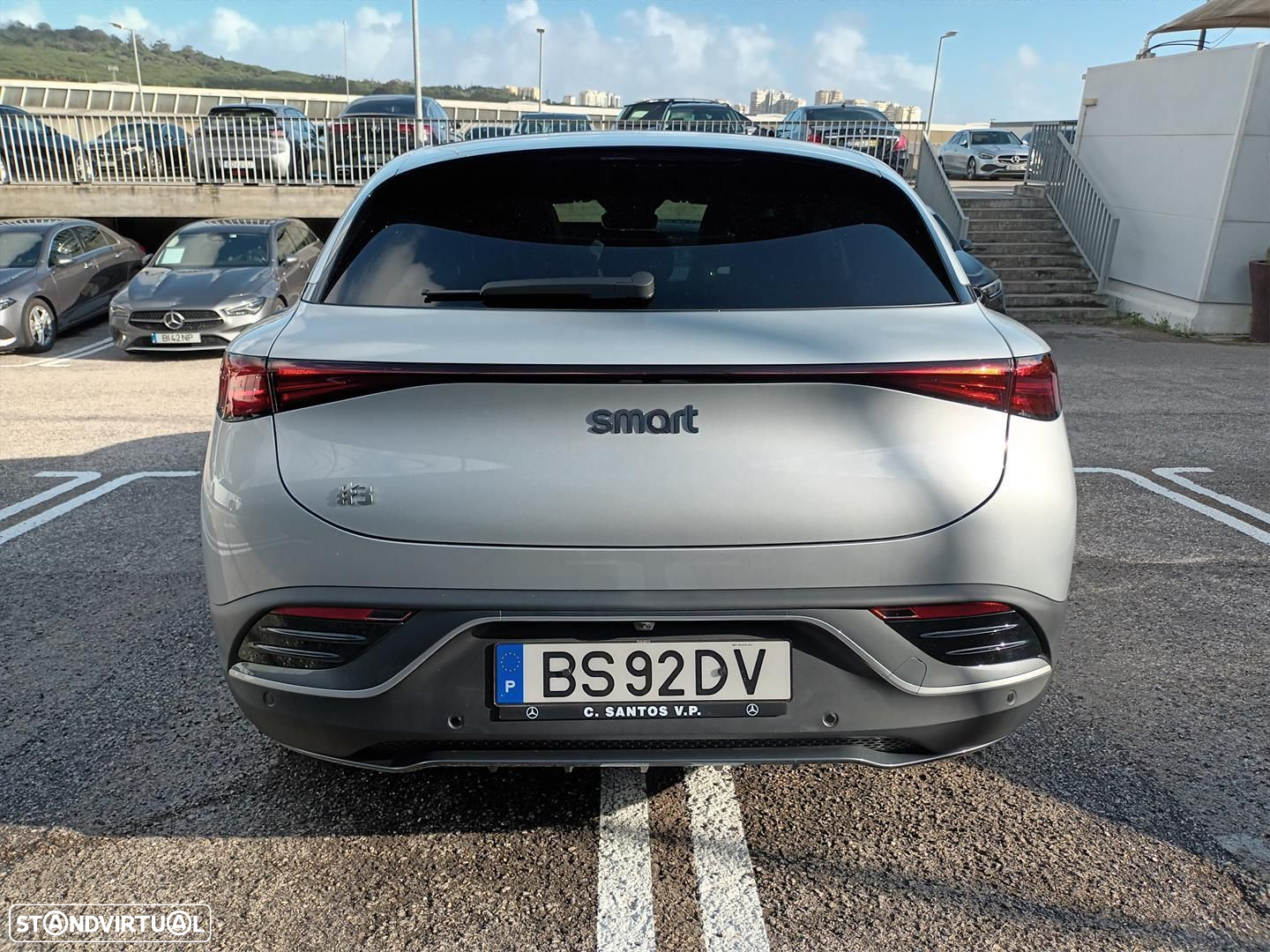 Smart #3 66 kWh Premium - 5