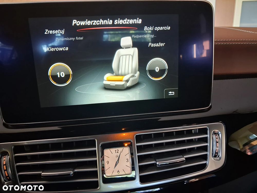 Mercedes-Benz CLS 350 BlueTEC 4-Matic - 23