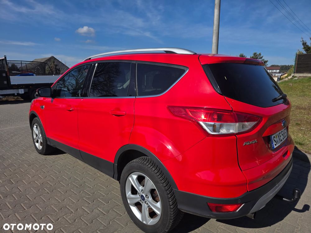 Ford Kuga 1.5 EcoBoost 2x4 Individual - 3
