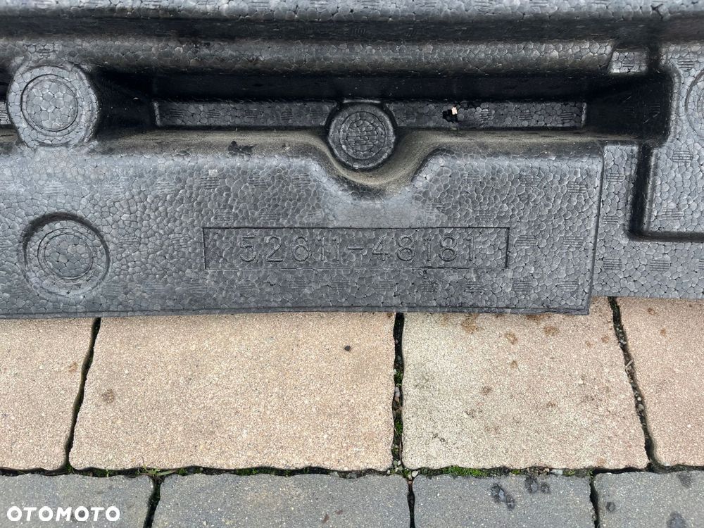 Lexus RX absorber zderzaka 52611-48181 - 2