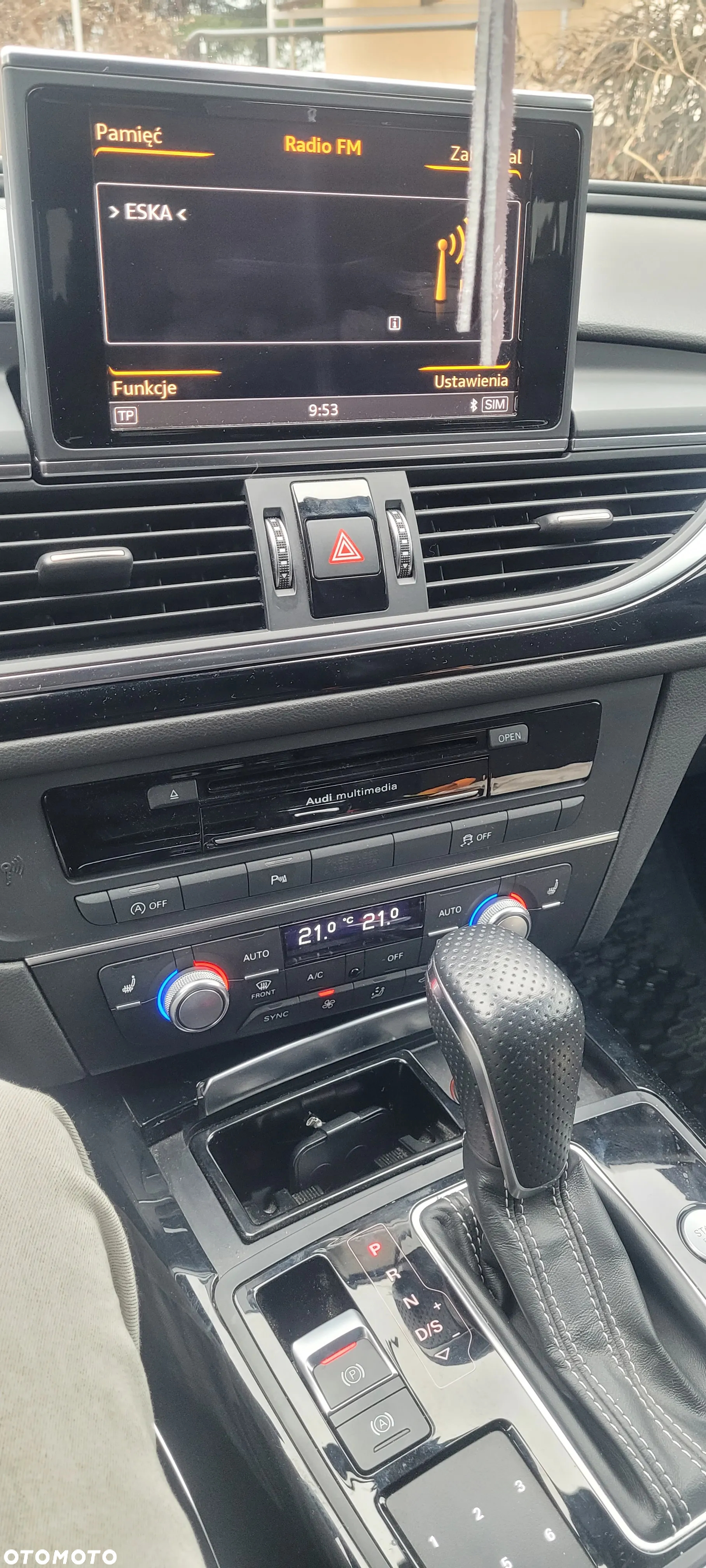Audi A6 2.0 TDI ultra S tronic - 16