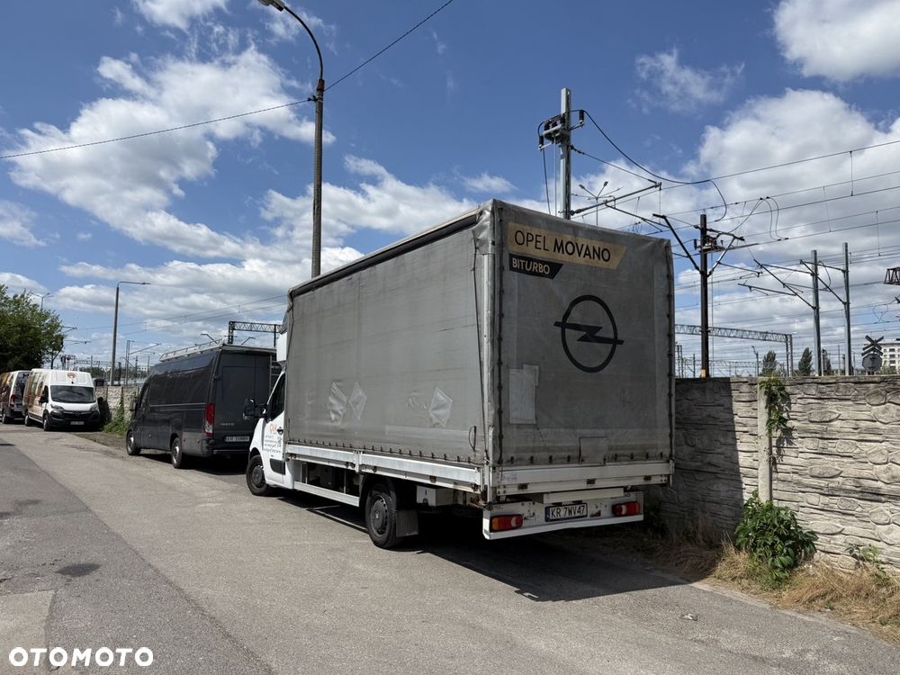Opel Movano - 2