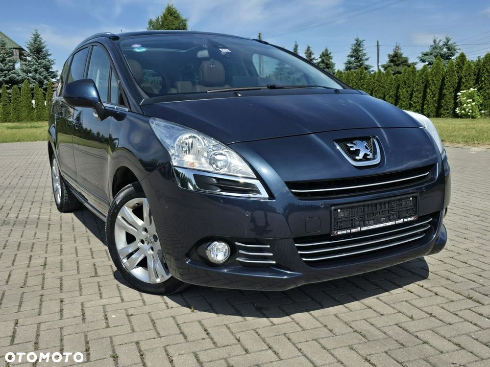 Peugeot 5008 - 5