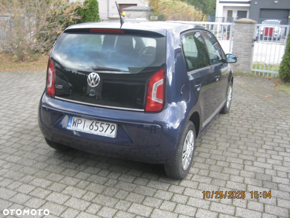 Volkswagen up! - 4