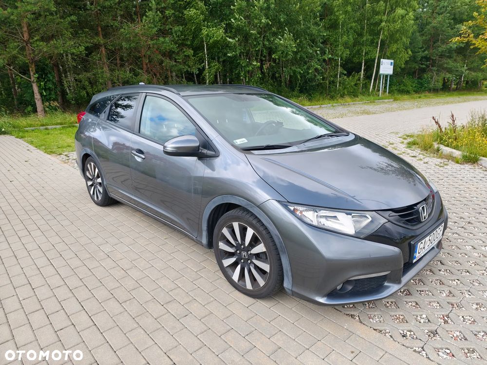 Honda Civic 1.8 Lifestyle - 8