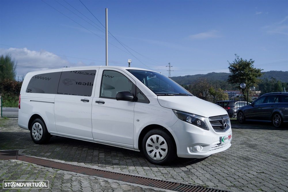 Mercedes-Benz Vito Tourer 110 CDi/32 - 5