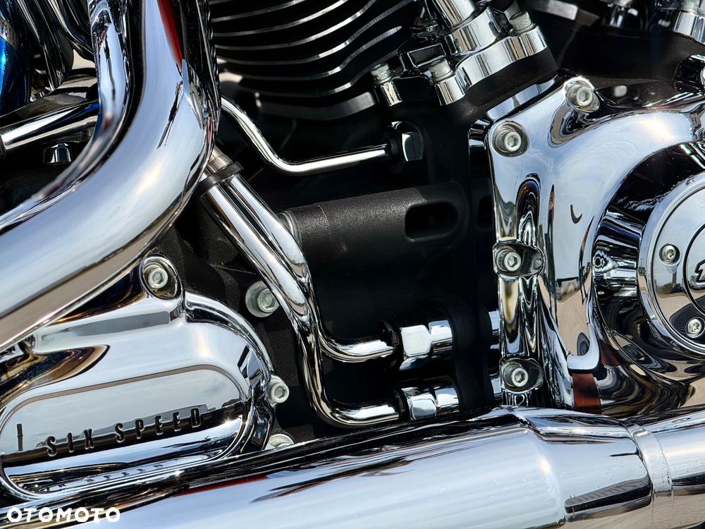 Harley-Davidson Softail Heritage Classic - 14
