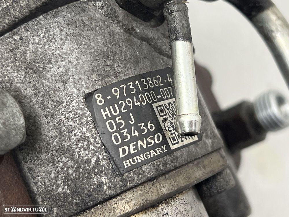 Bomba Alta Pressao OPEL COMBO 1.7 CDTI 16V REF. 8973138624 DENSO MOTOR Z17DTH - 5