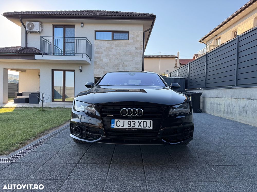Audi A7 Sportback 3.0 TDI Quattro Tiptronic - 2