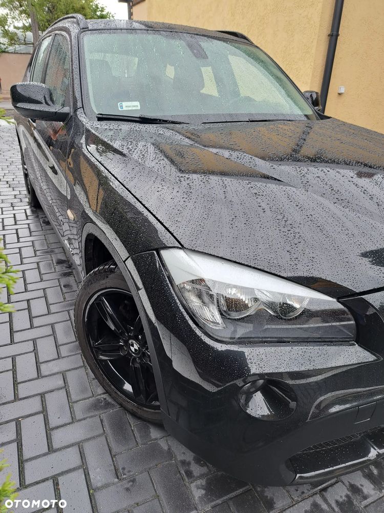 BMW X1 sDrive18d - 4