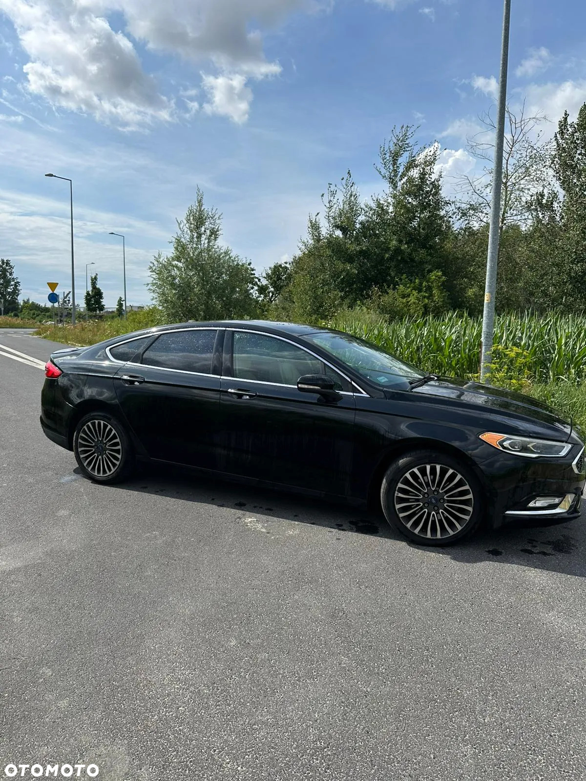 Ford Fusion 2.0 EcoBoost Titanium - 13