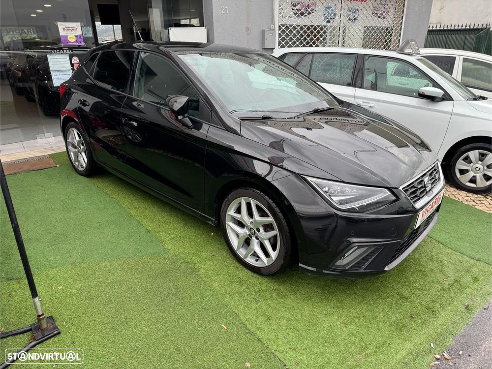 SEAT Ibiza 1.0 EcoTSI FR - 3