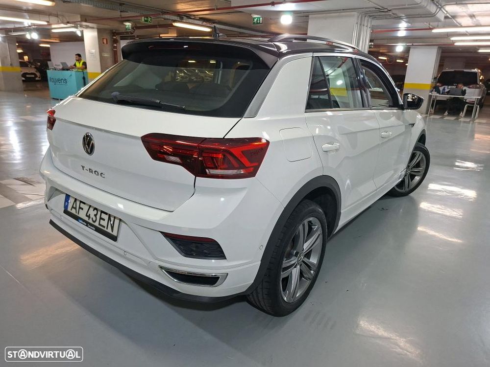 VW T-Roc 1.5 TSI Style DSG - 4