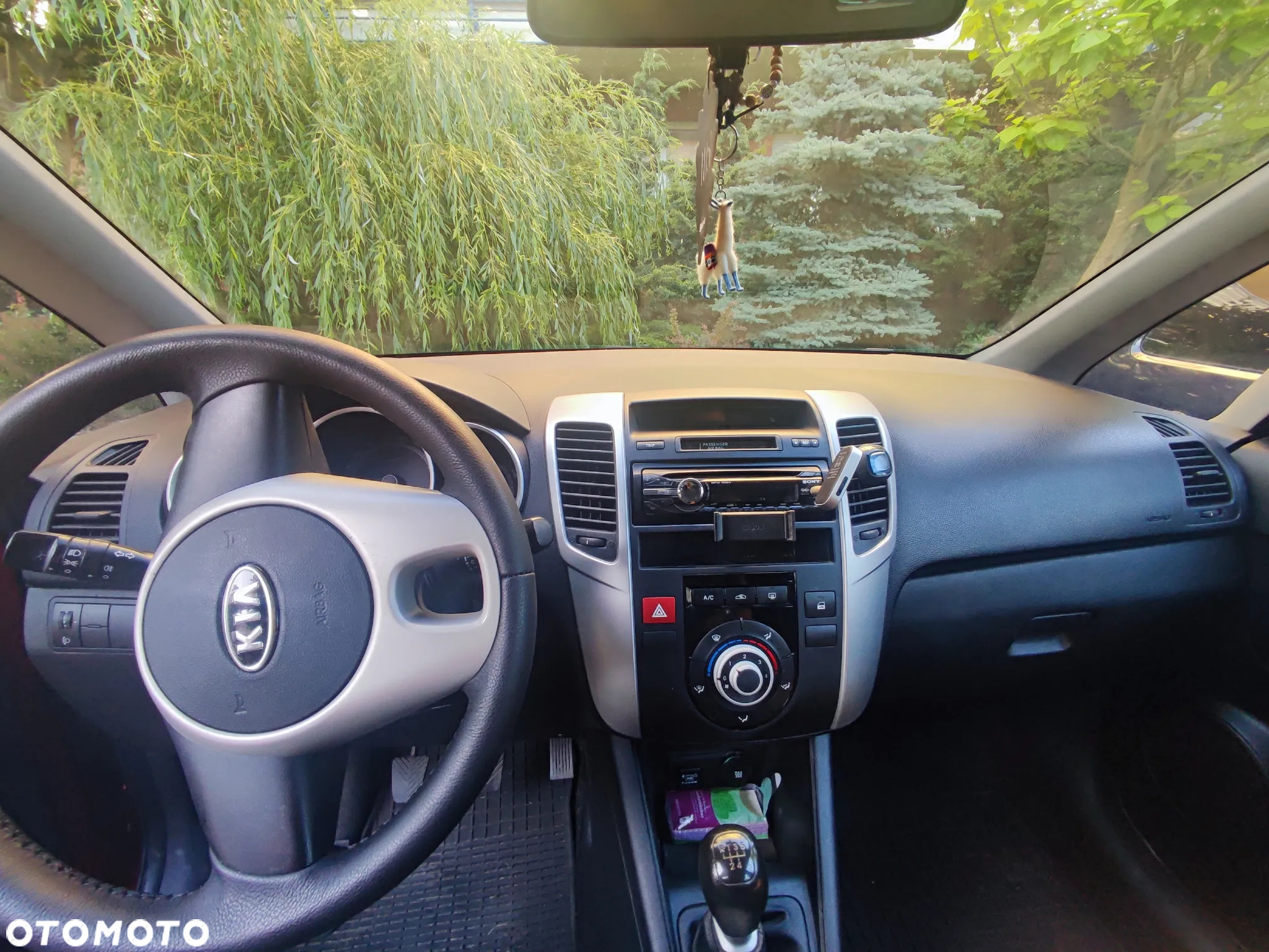 Kia Venga 1.4 M - 4