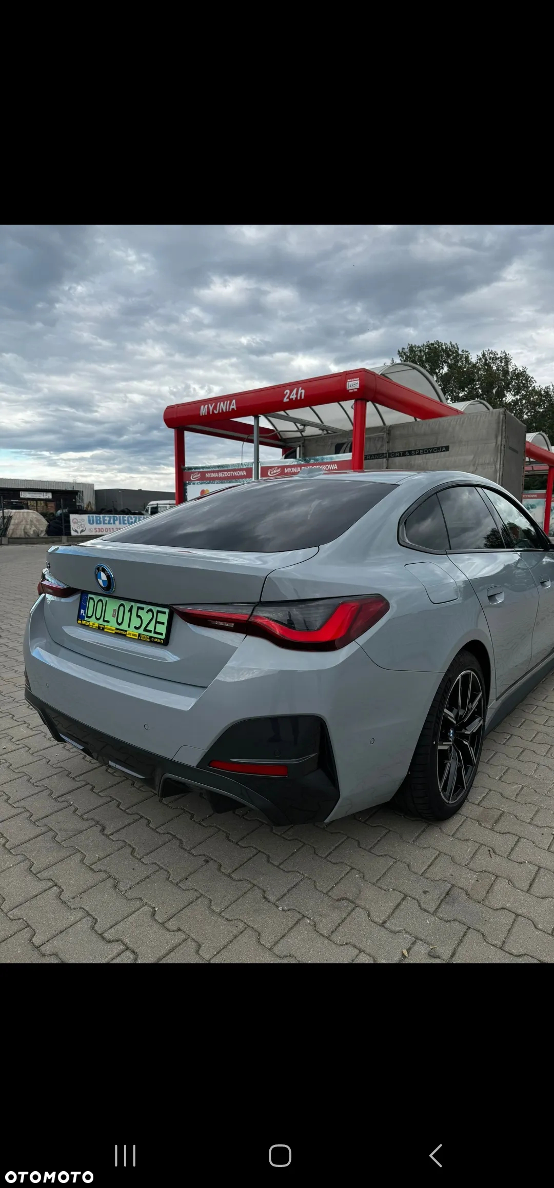 BMW i4 eDrive40 Gran Coupe M Sport - 5