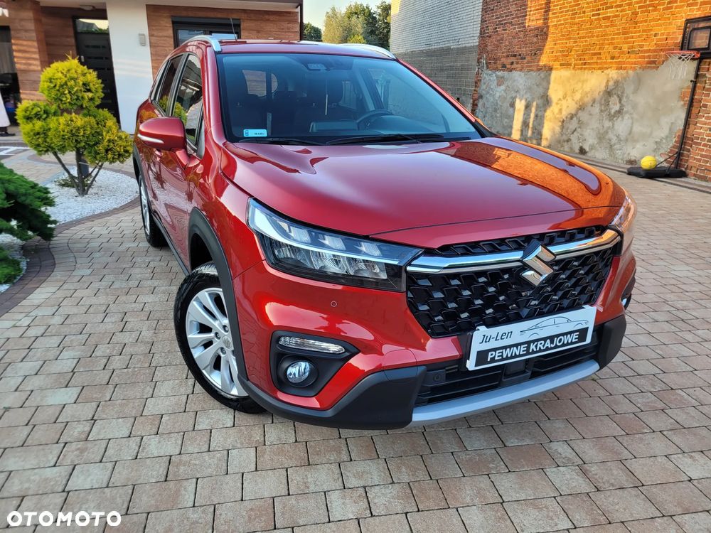 Suzuki S-Cross 1.4 SHVS Premium Plus SP - 2