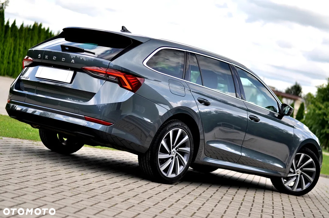 Skoda Octavia 2.0 TDI Style DSG - 11