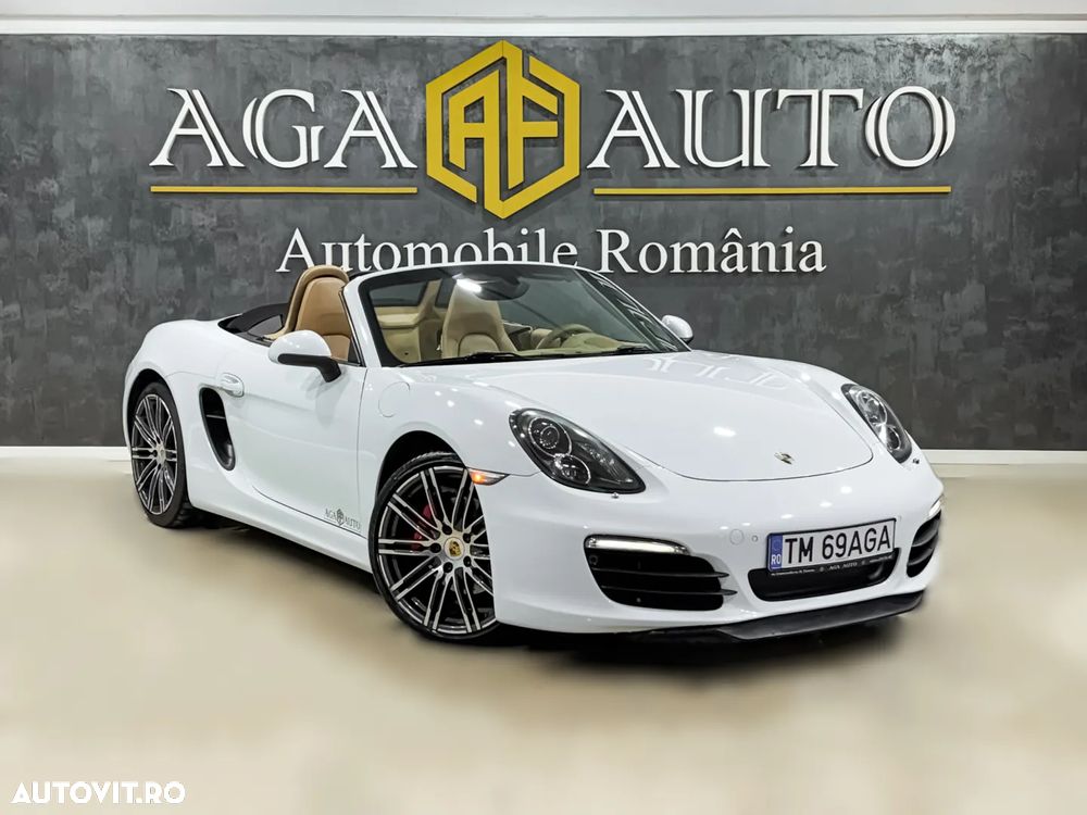 Porsche Boxster S PDK - 2