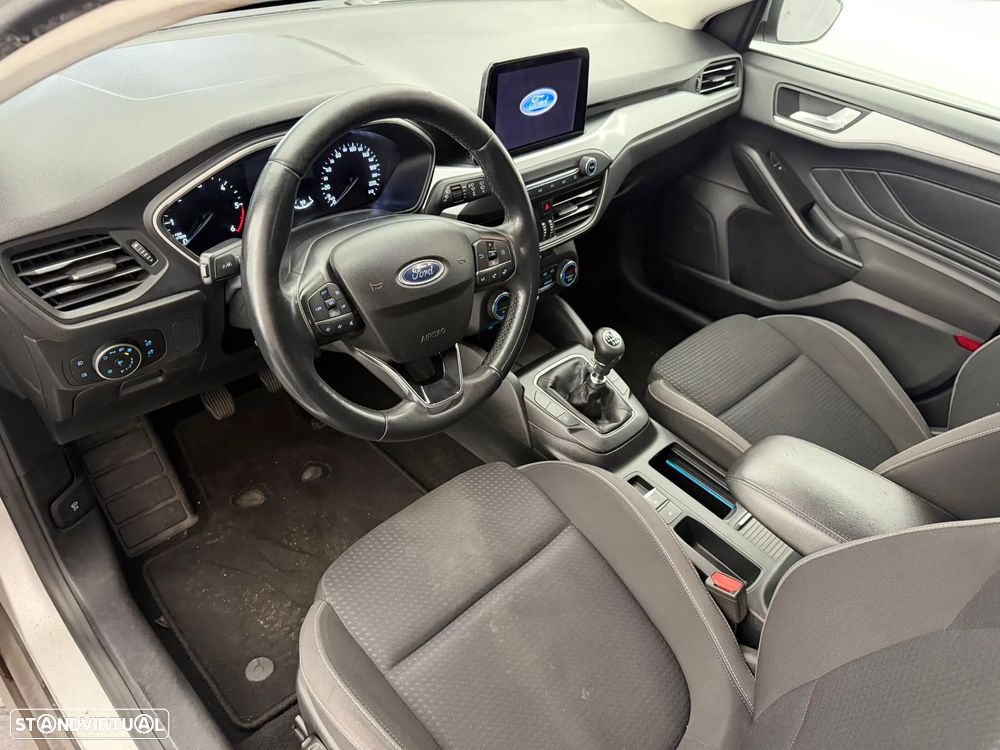 Ford Focus C-Max - 9