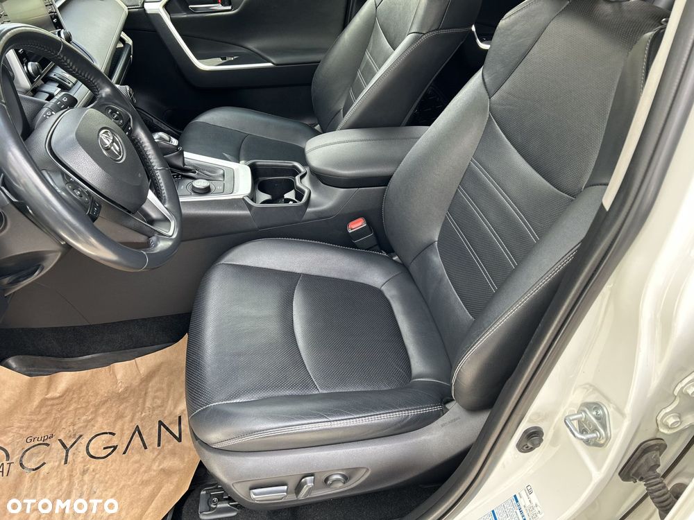 Toyota RAV4 2.5 Hybrid Executive 4x4 - 14