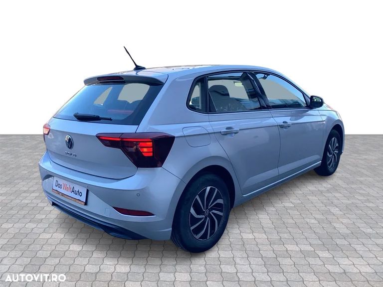 Volkswagen Polo 1.0 TSI DSG Life - 5