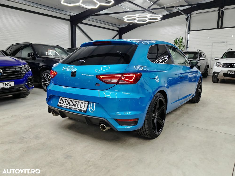 Seat Leon SC 2.0 TDI DPF Start&Stop DSG FR - 5