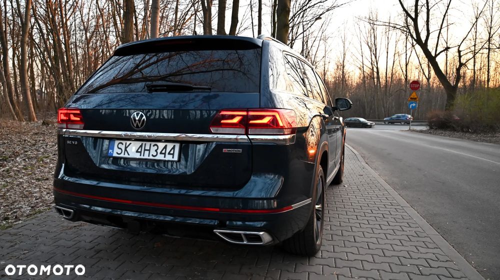 Volkswagen Atlas - 24