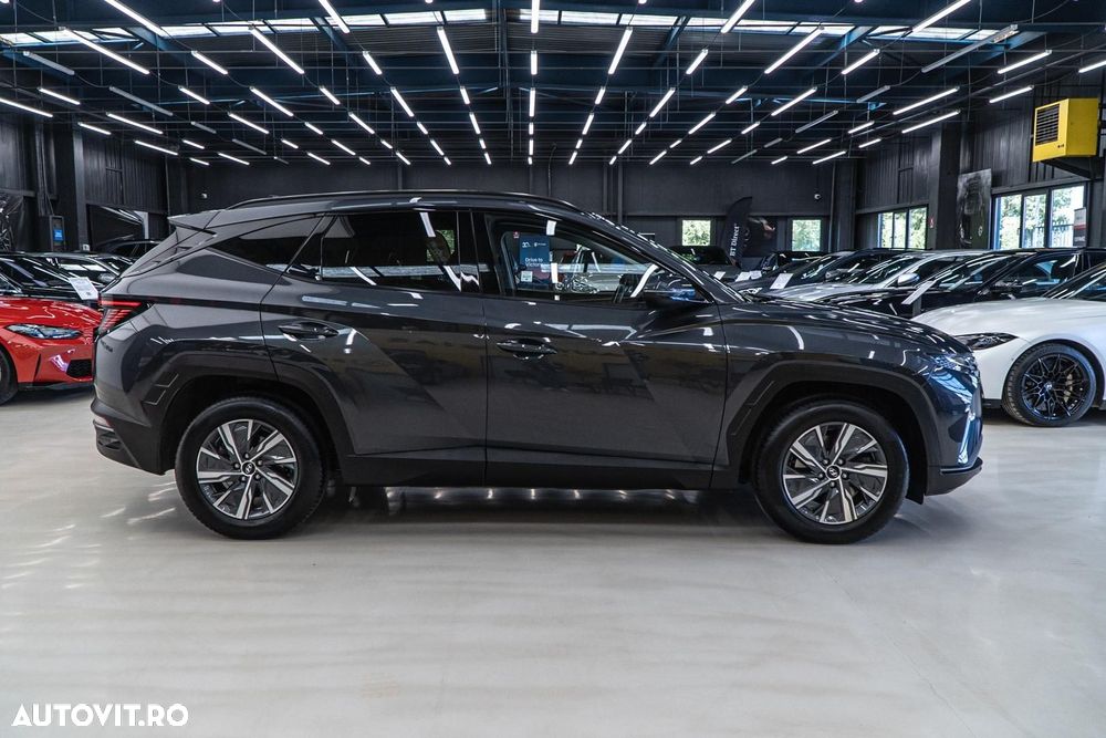 Hyundai Tucson 1.6 l 150 CP 2WD 6MT Style+ - 19