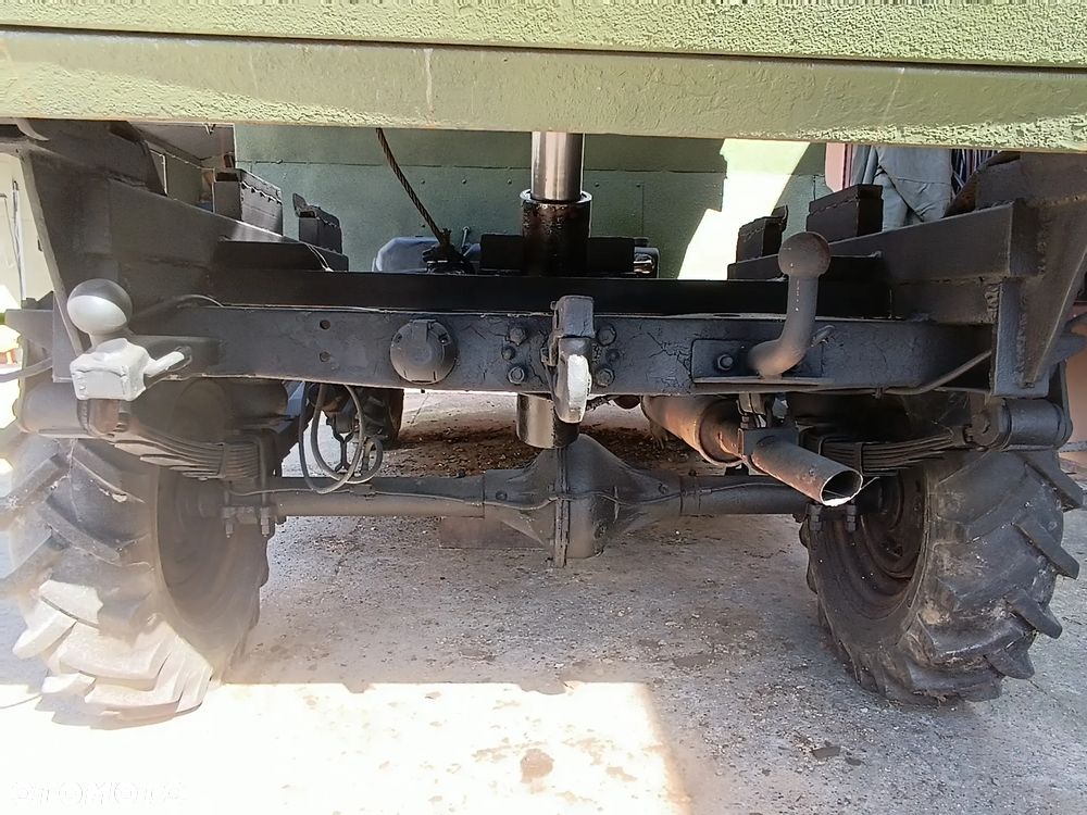Uaz Wywrotka - 14