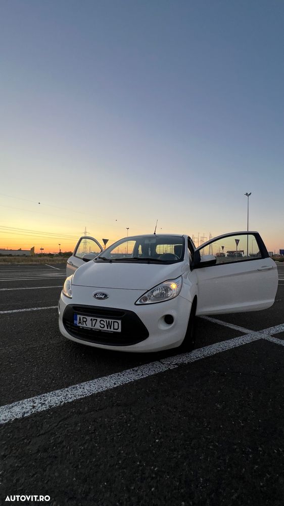 Ford Ka 1.2i Start Stop Trend - 9