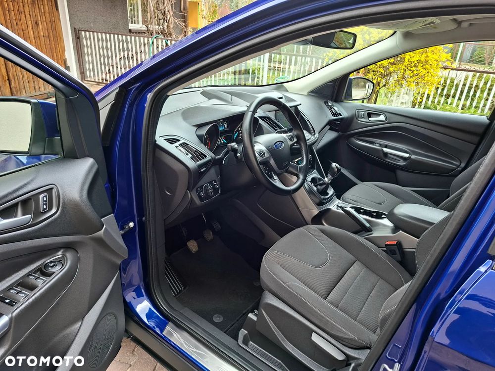 Ford Kuga 1.5 EcoBoost FWD Titanium ASS - 17