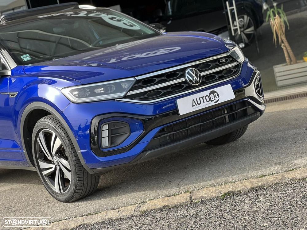 VW T-Roc 2.0 TDI R-Line DSG - 3