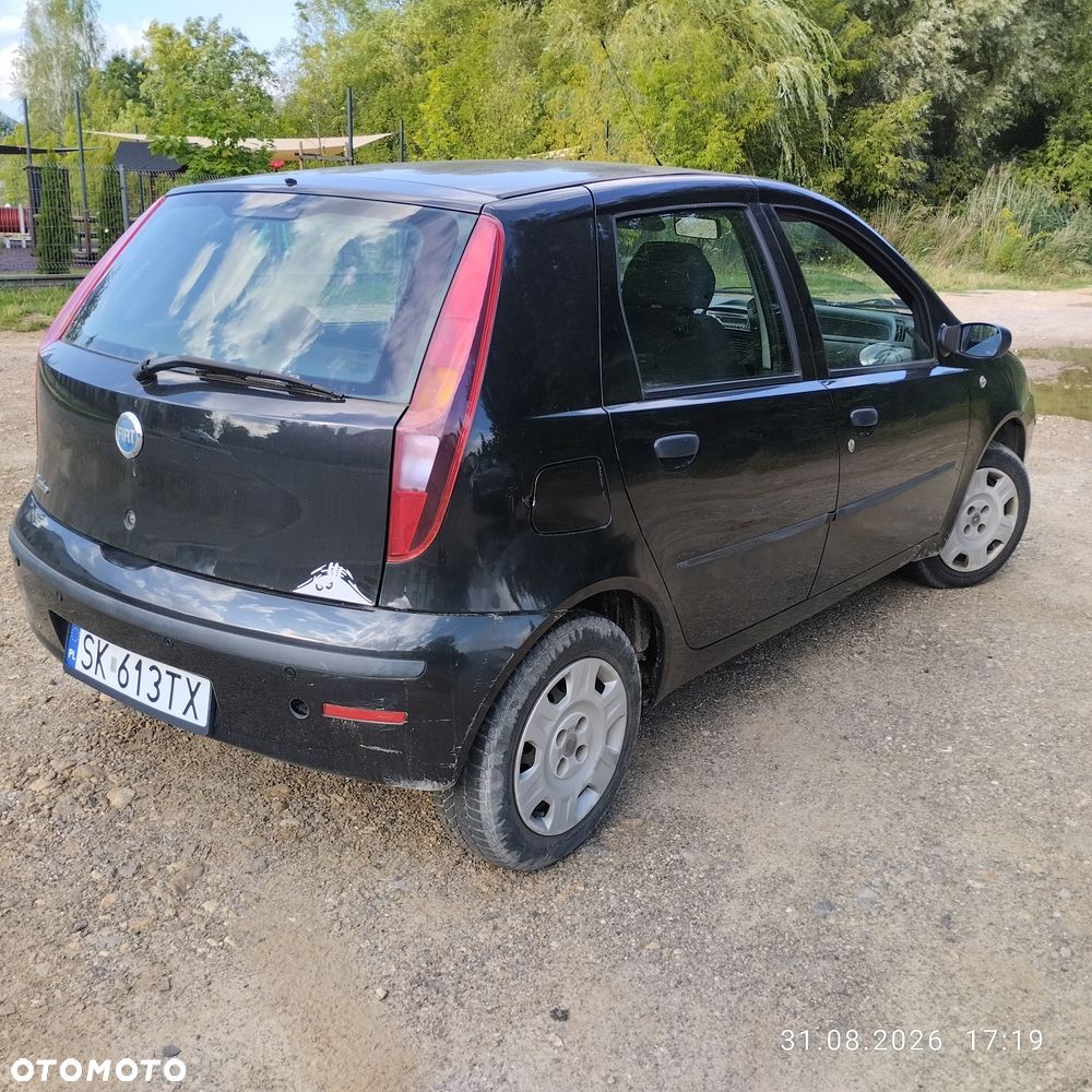 Fiat Punto - 4