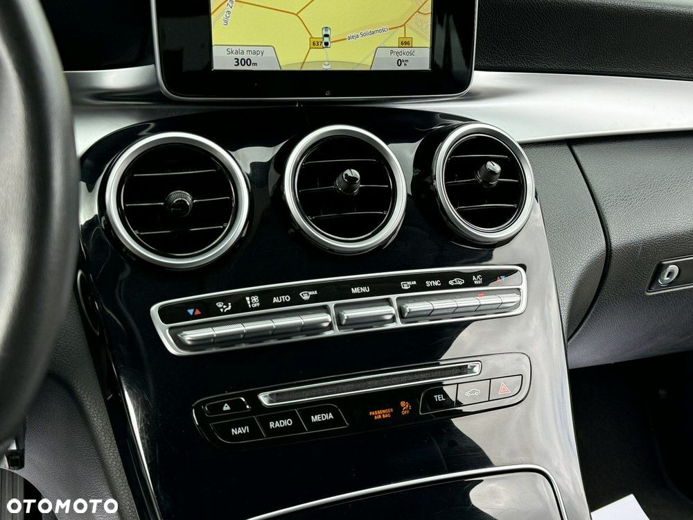 Mercedes-Benz Klasa C 200 (BlueTEC) d 7G-TRONIC - 8