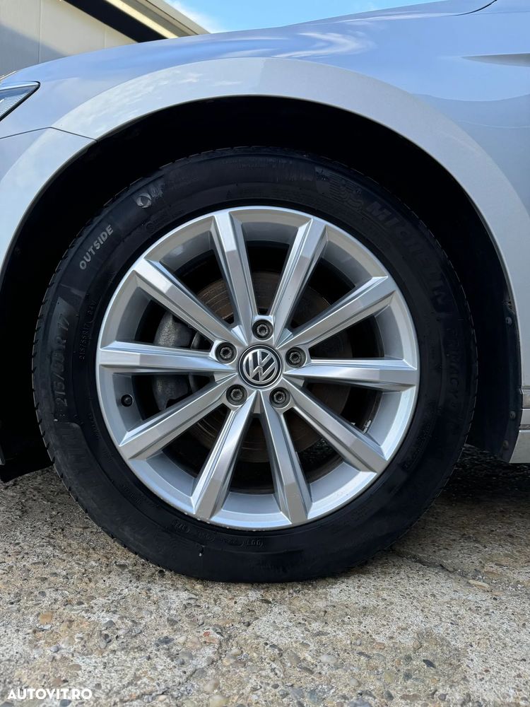 Volkswagen Passat 2.0 TDI SCR DSG Highline - 6