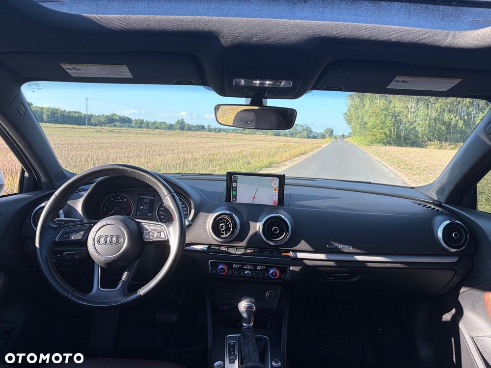 Audi A3 Limousine 2.0 TFSI quattro S tronic design - 18