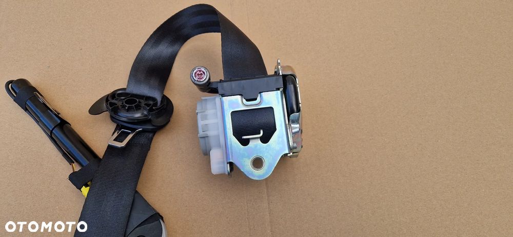 VOLKSWAGEN CADDY V 2020- PAS BEZPIECZEŃSTWA LEWY PRZÓD 2K7857705F - 9