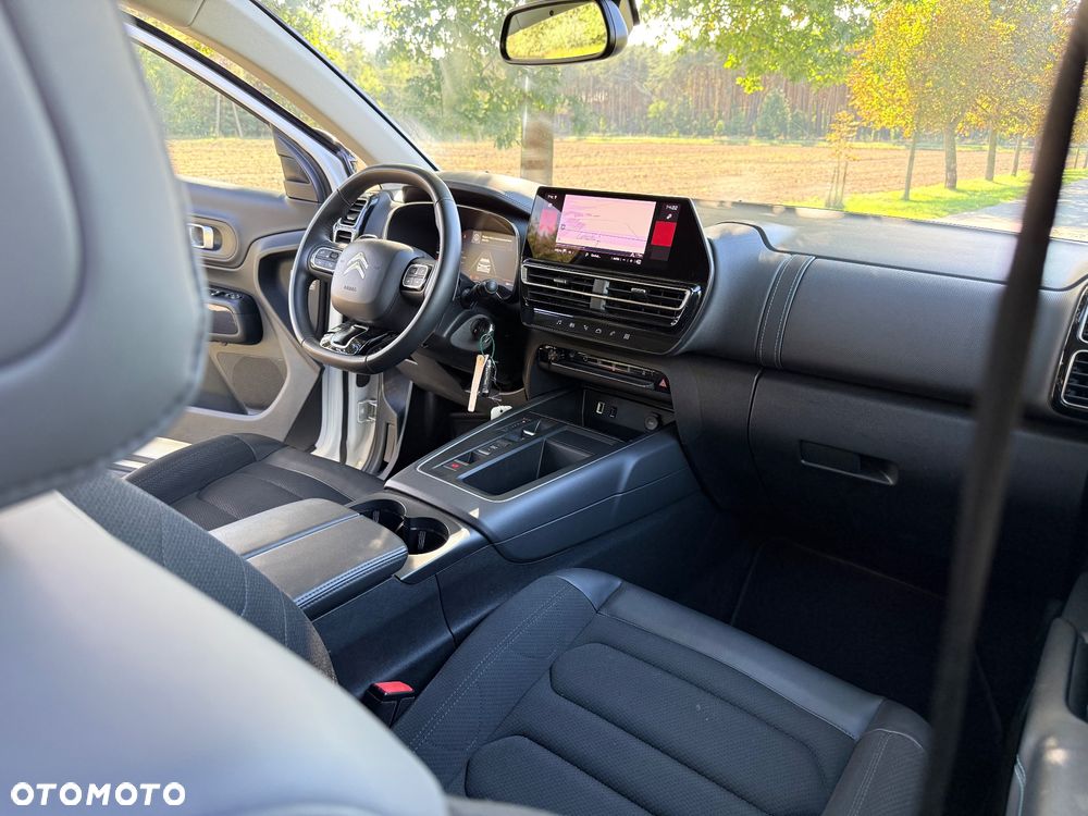 Citroën C5 Aircross 1.5 BlueHDi Max EAT8 - 20